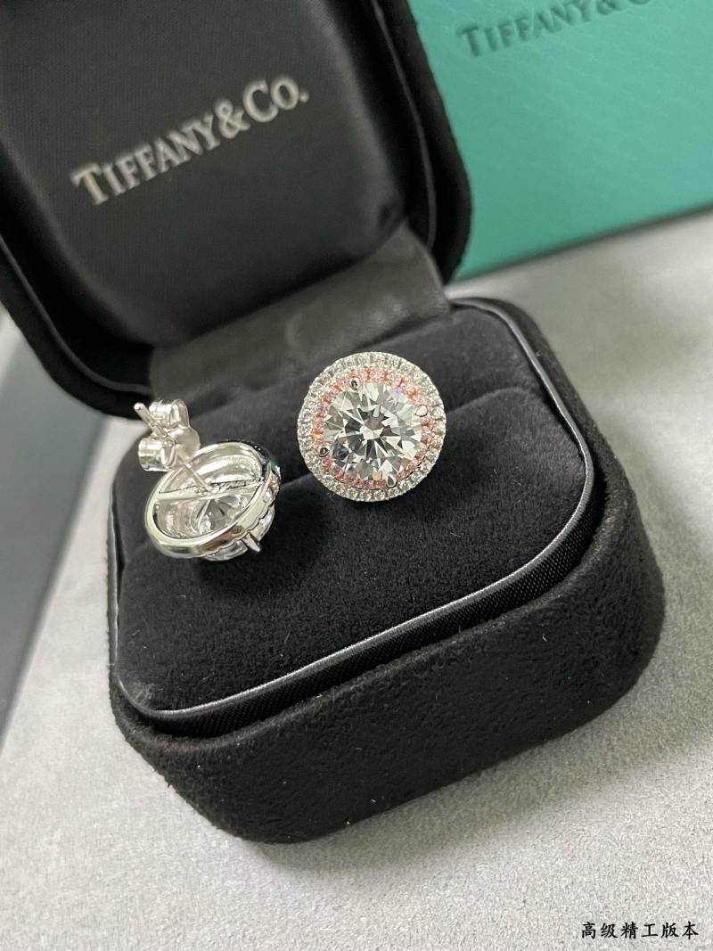 T*f*ny earrings